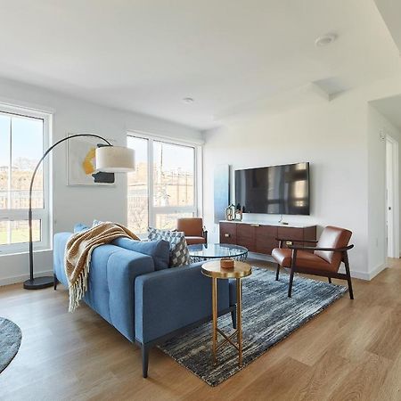 Harmony Lofts On Jackson 2 Aparthotel Hoboken Eksteriør bilde
