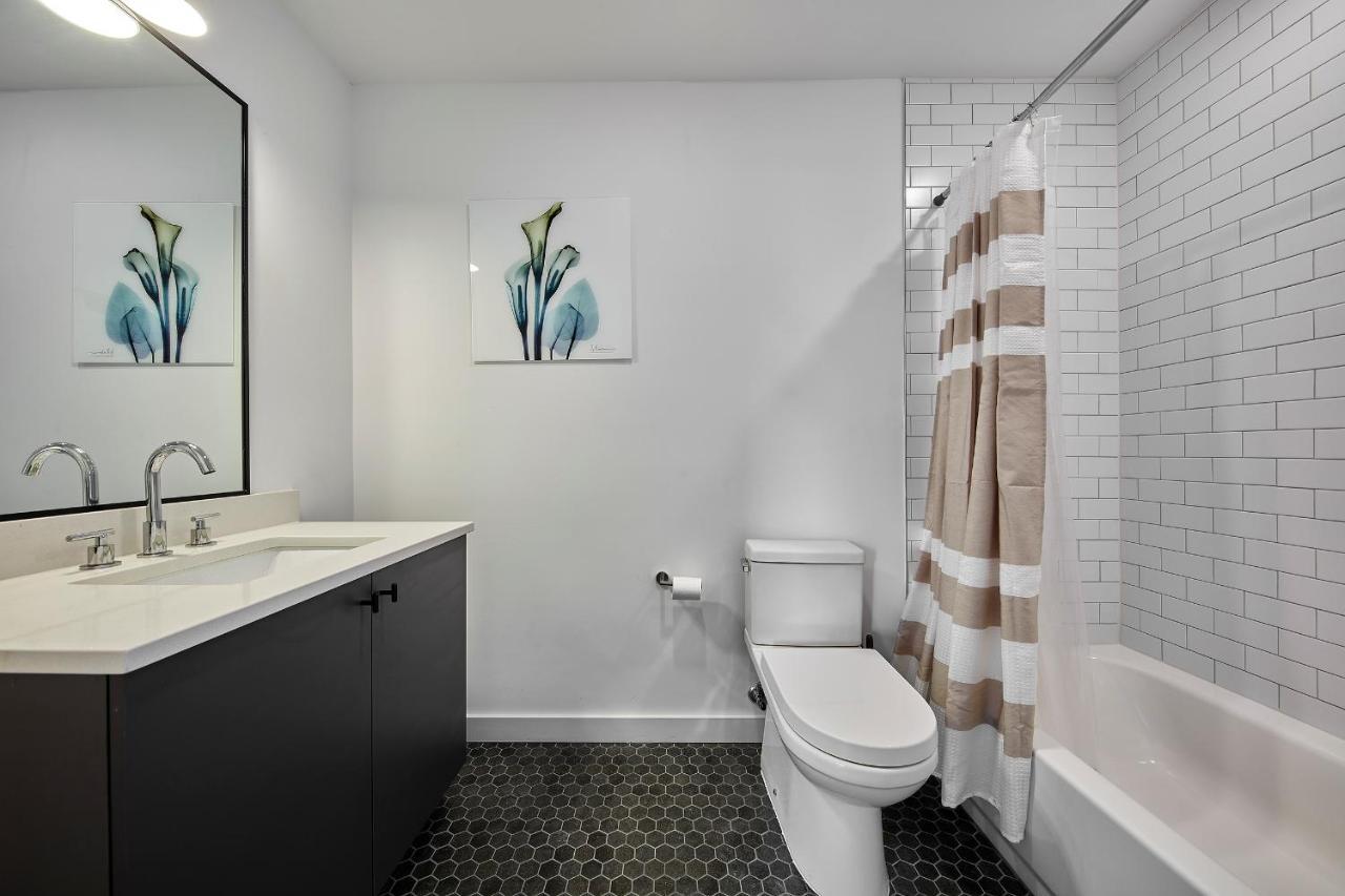 Harmony Lofts On Jackson 2 Aparthotel Hoboken Eksteriør bilde