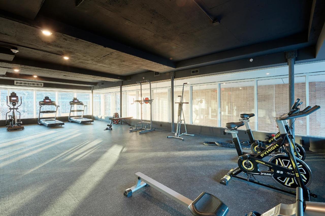 Harmony Lofts On Jackson 2 Aparthotel Hoboken Eksteriør bilde