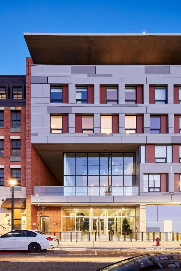 Harmony Lofts On Jackson 2 Aparthotel Hoboken Eksteriør bilde