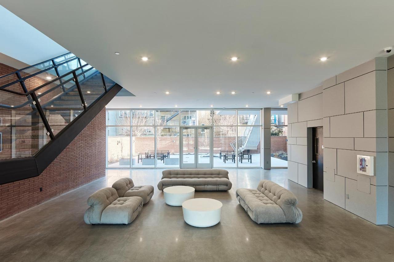 Harmony Lofts On Jackson 2 Aparthotel Hoboken Eksteriør bilde