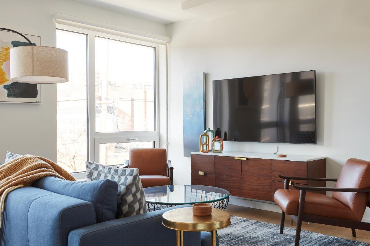 Harmony Lofts On Jackson 2 Aparthotel Hoboken Eksteriør bilde