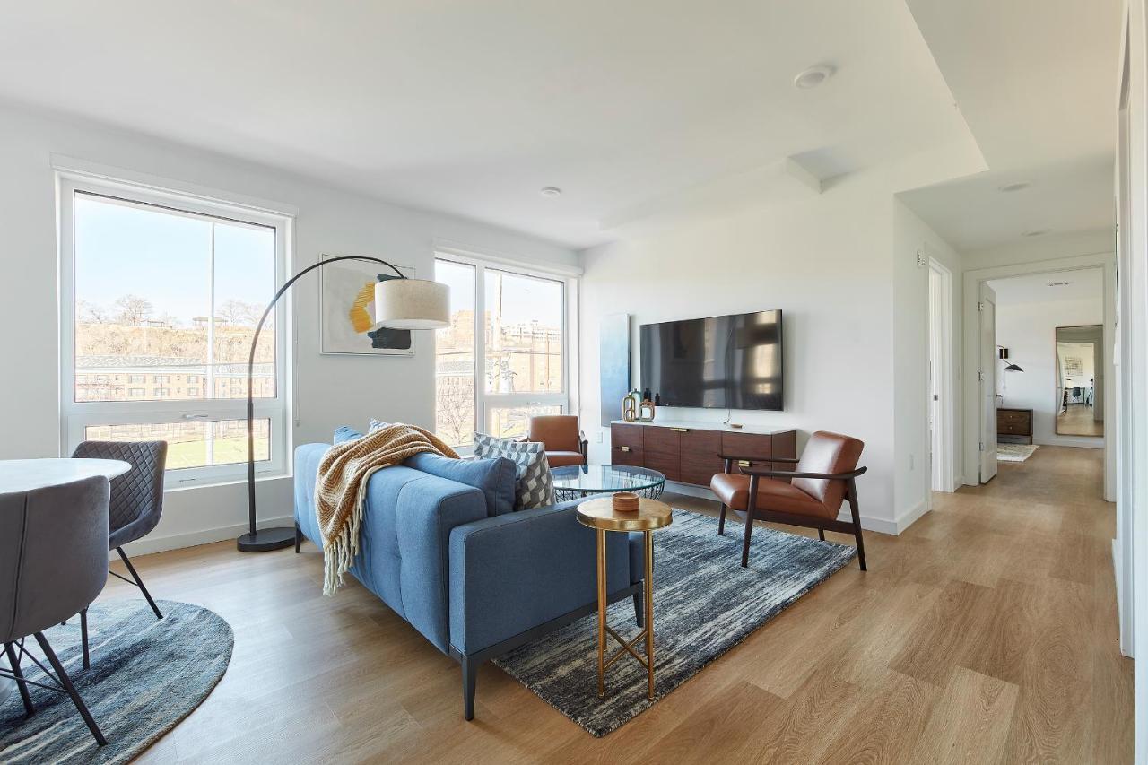 Harmony Lofts On Jackson 2 Aparthotel Hoboken Eksteriør bilde
