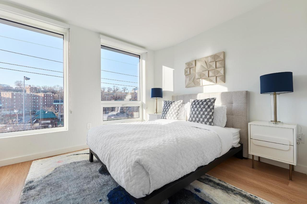 Harmony Lofts On Jackson 2 Aparthotel Hoboken Eksteriør bilde