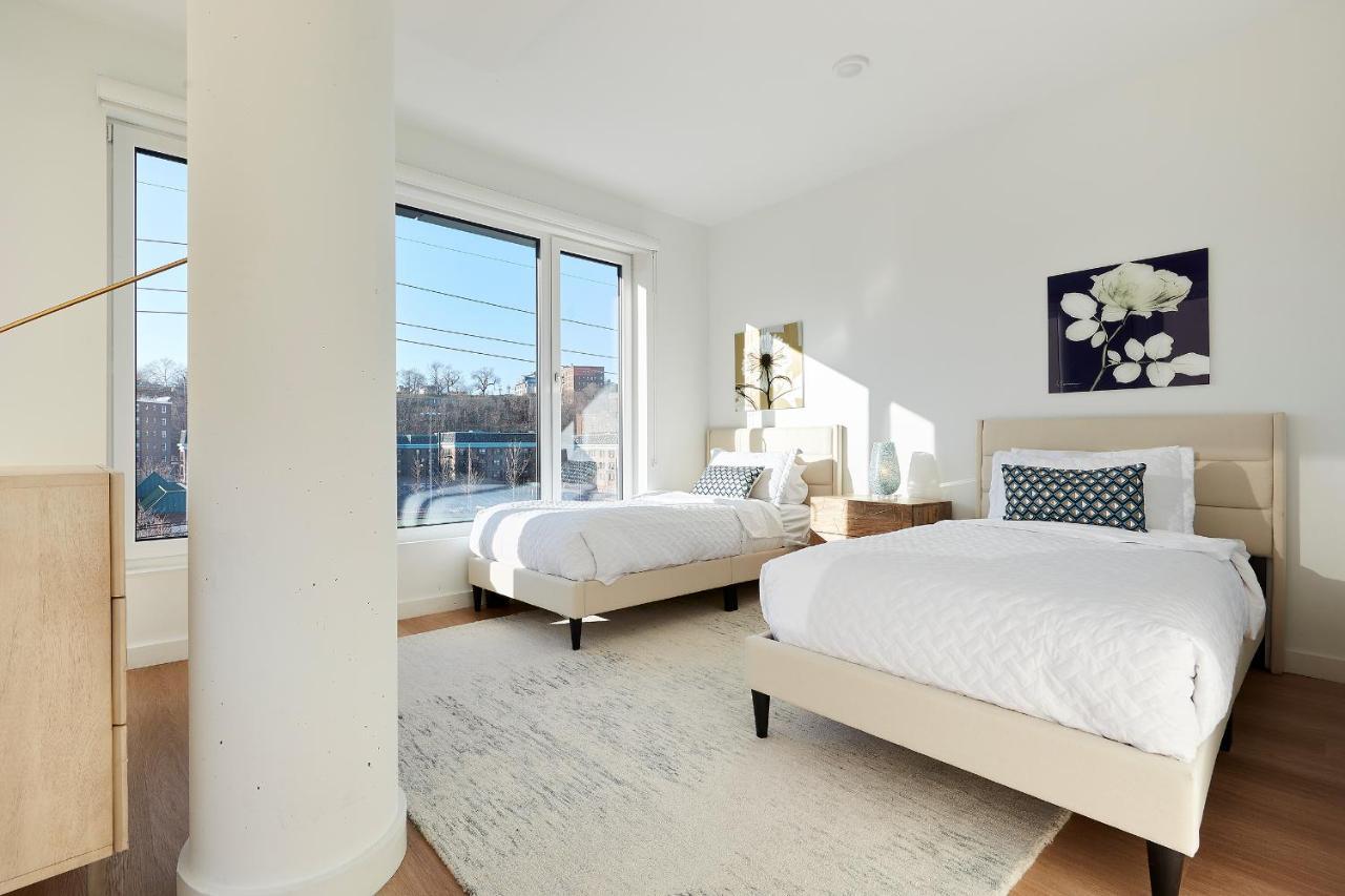 Harmony Lofts On Jackson 2 Aparthotel Hoboken Eksteriør bilde