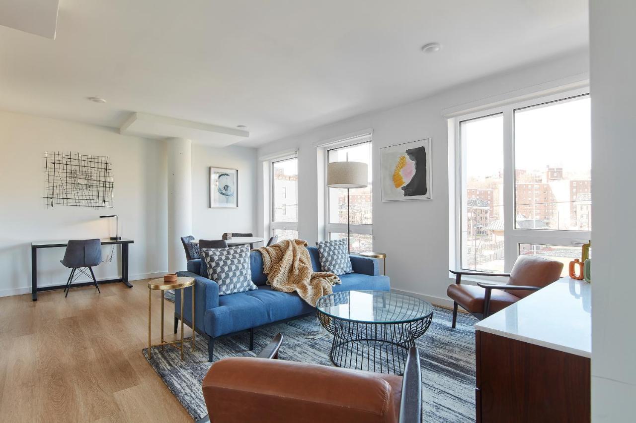 Harmony Lofts On Jackson 2 Aparthotel Hoboken Eksteriør bilde