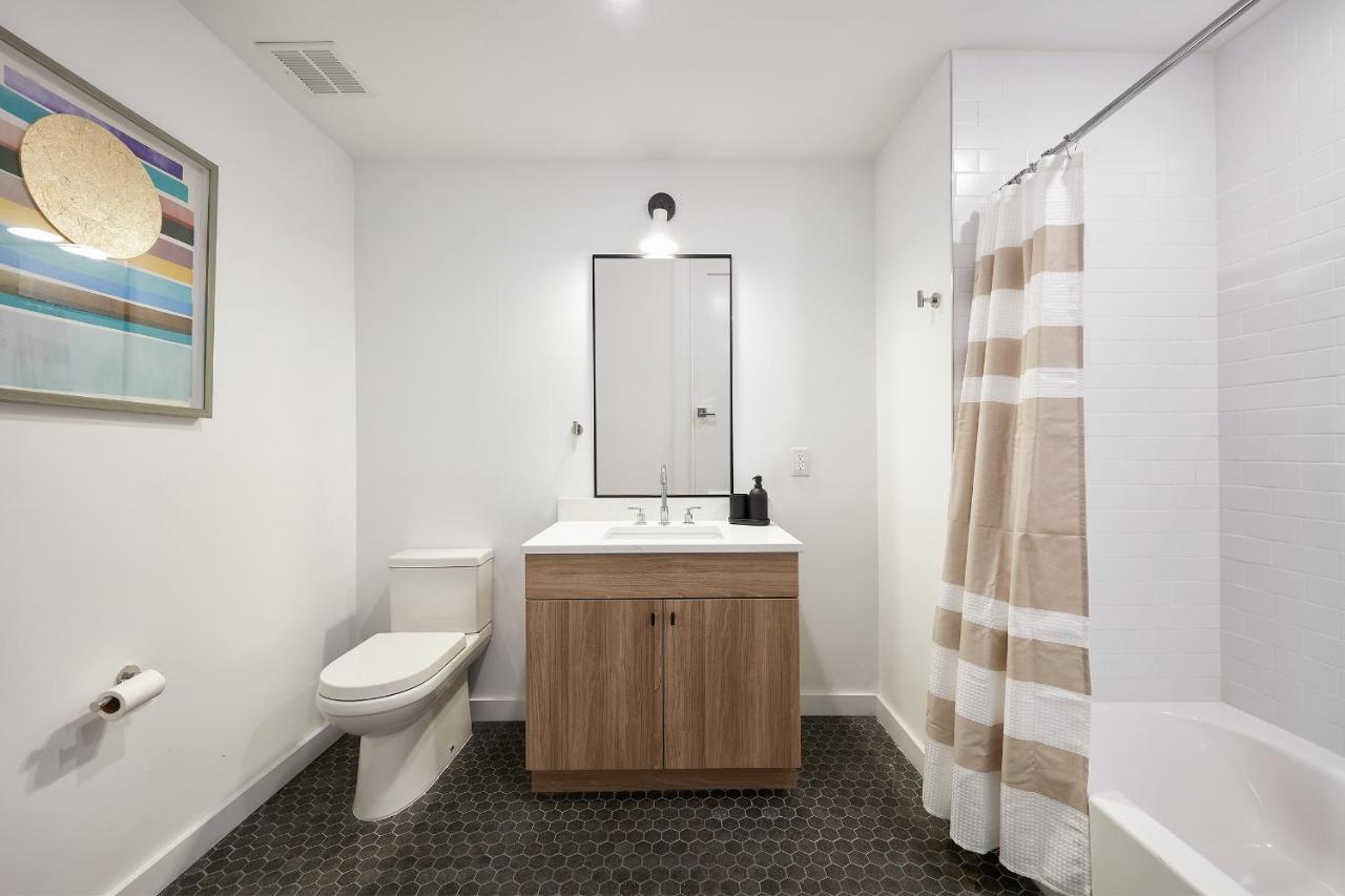 Harmony Lofts On Jackson 2 Aparthotel Hoboken Eksteriør bilde