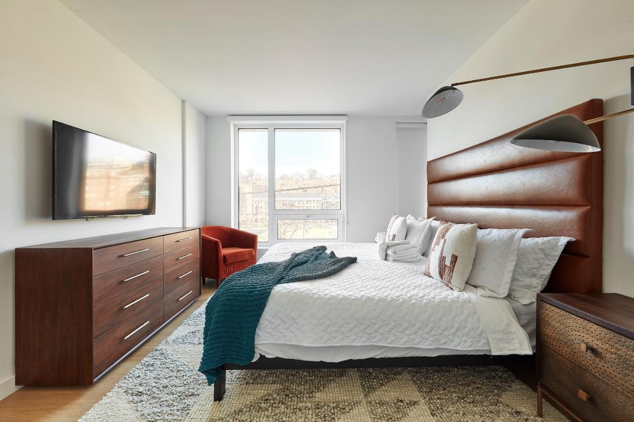 Harmony Lofts On Jackson 2 Aparthotel Hoboken Eksteriør bilde