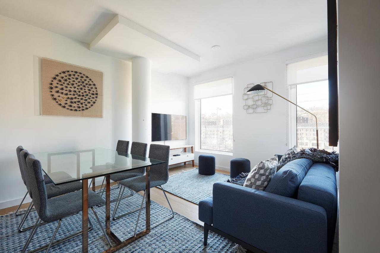 Harmony Lofts On Jackson 2 Aparthotel Hoboken Eksteriør bilde