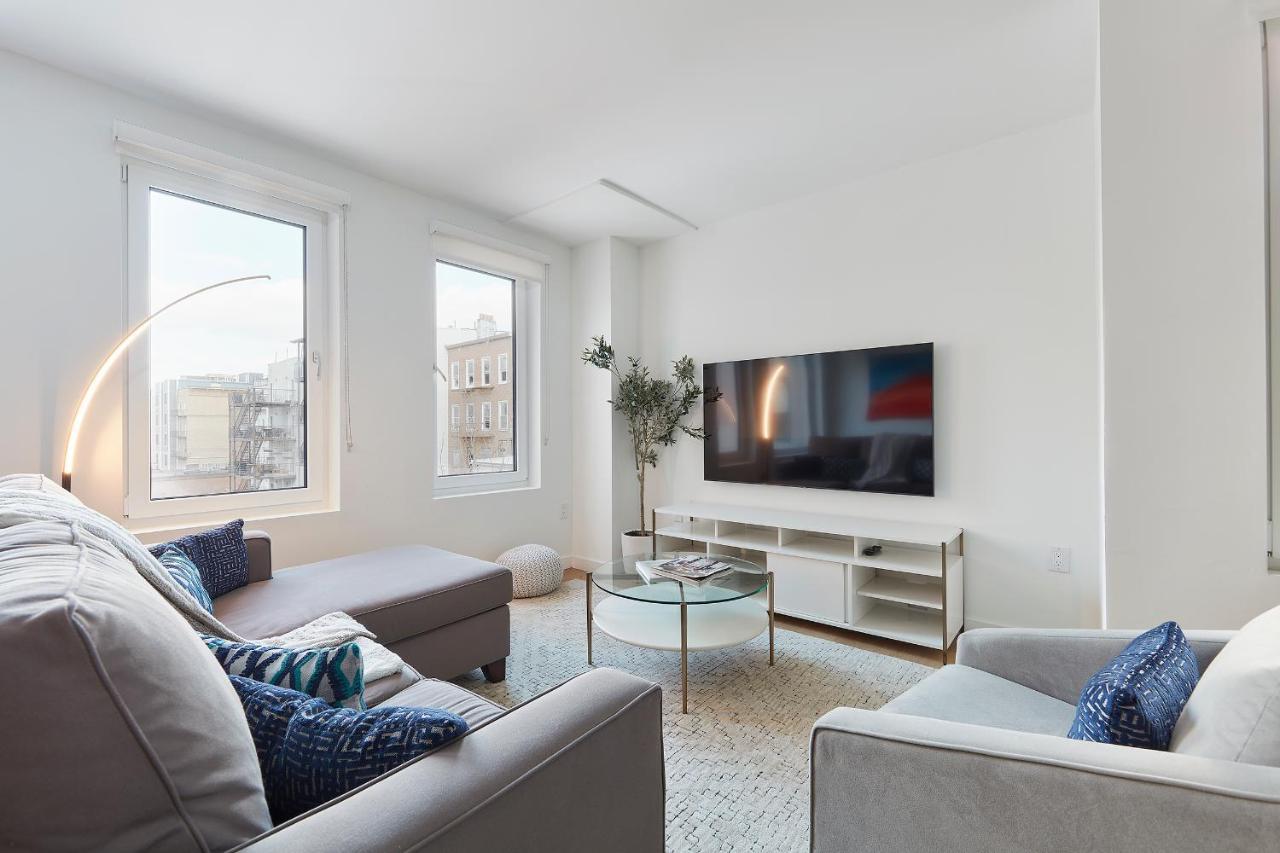 Harmony Lofts On Jackson 2 Aparthotel Hoboken Eksteriør bilde