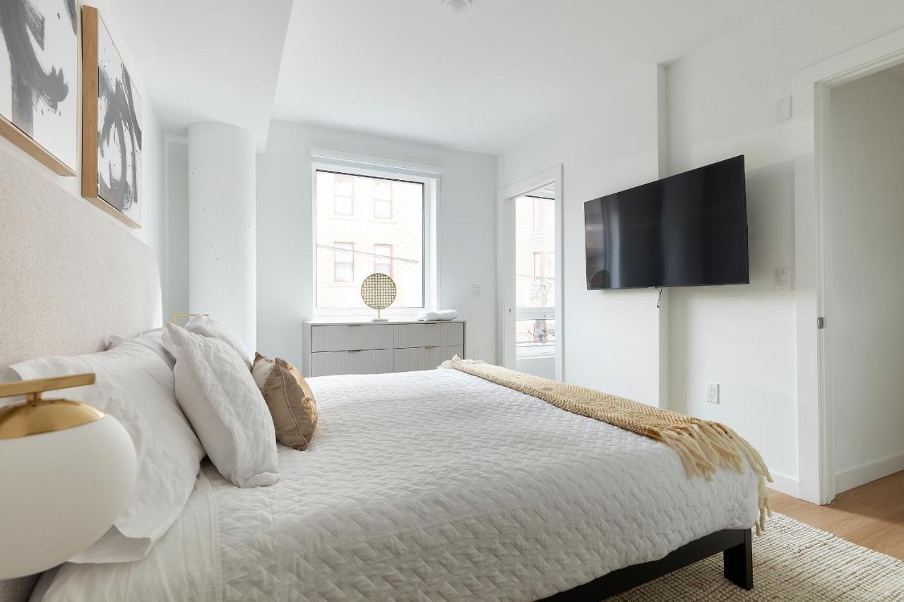 Harmony Lofts On Jackson 2 Aparthotel Hoboken Eksteriør bilde