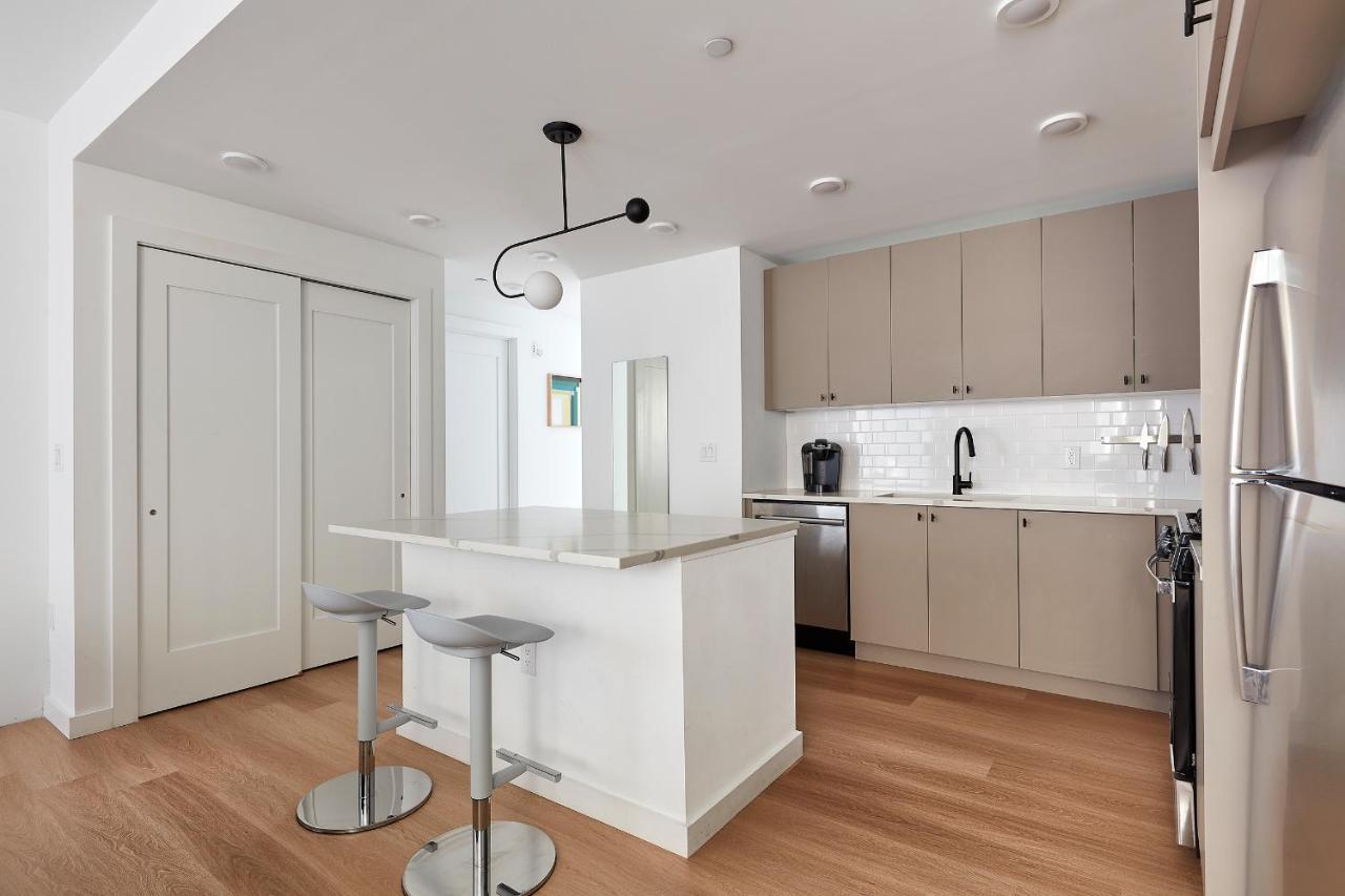 Harmony Lofts On Jackson 2 Aparthotel Hoboken Eksteriør bilde