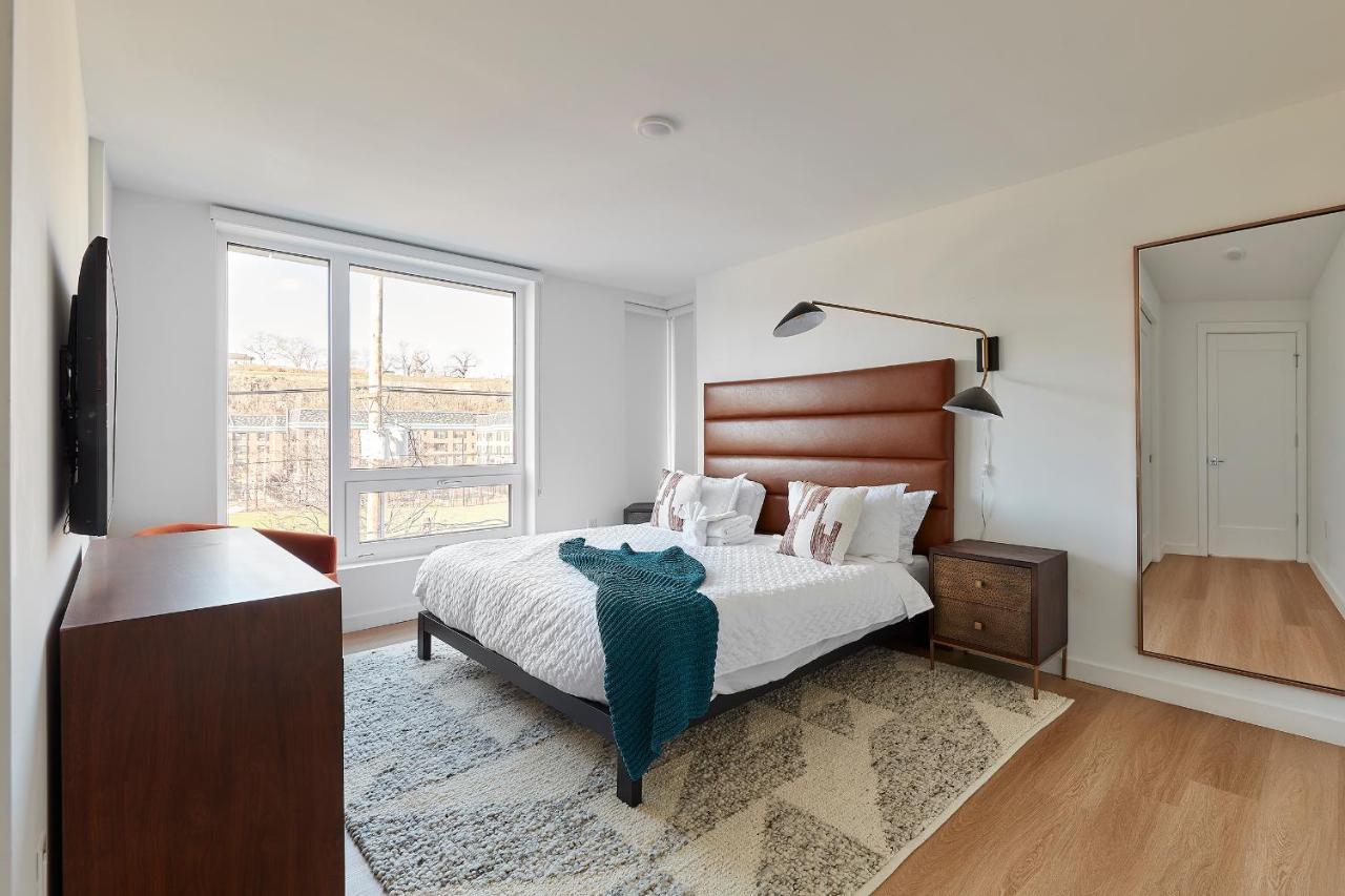 Harmony Lofts On Jackson 2 Aparthotel Hoboken Eksteriør bilde