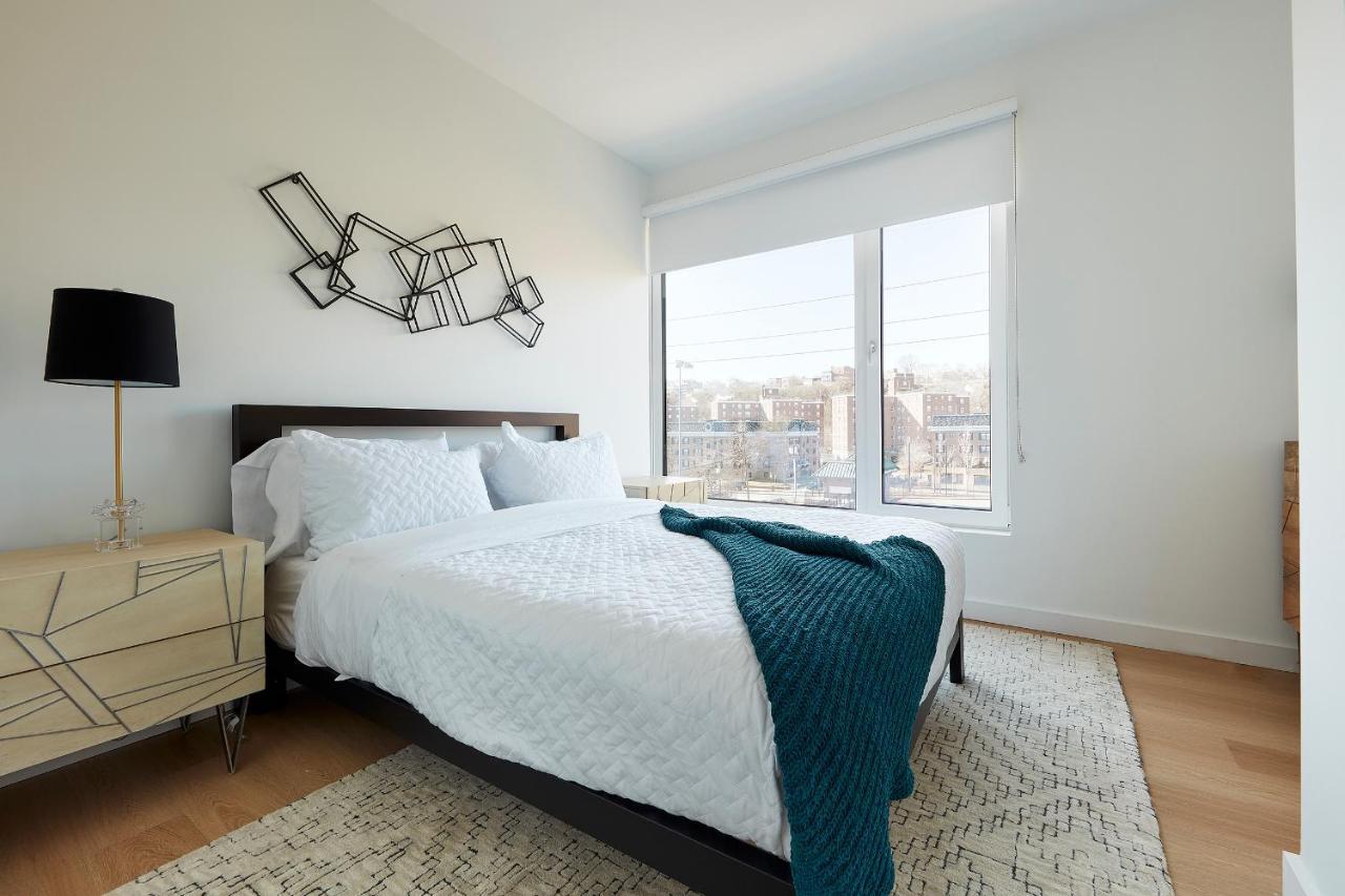 Harmony Lofts On Jackson 2 Aparthotel Hoboken Eksteriør bilde