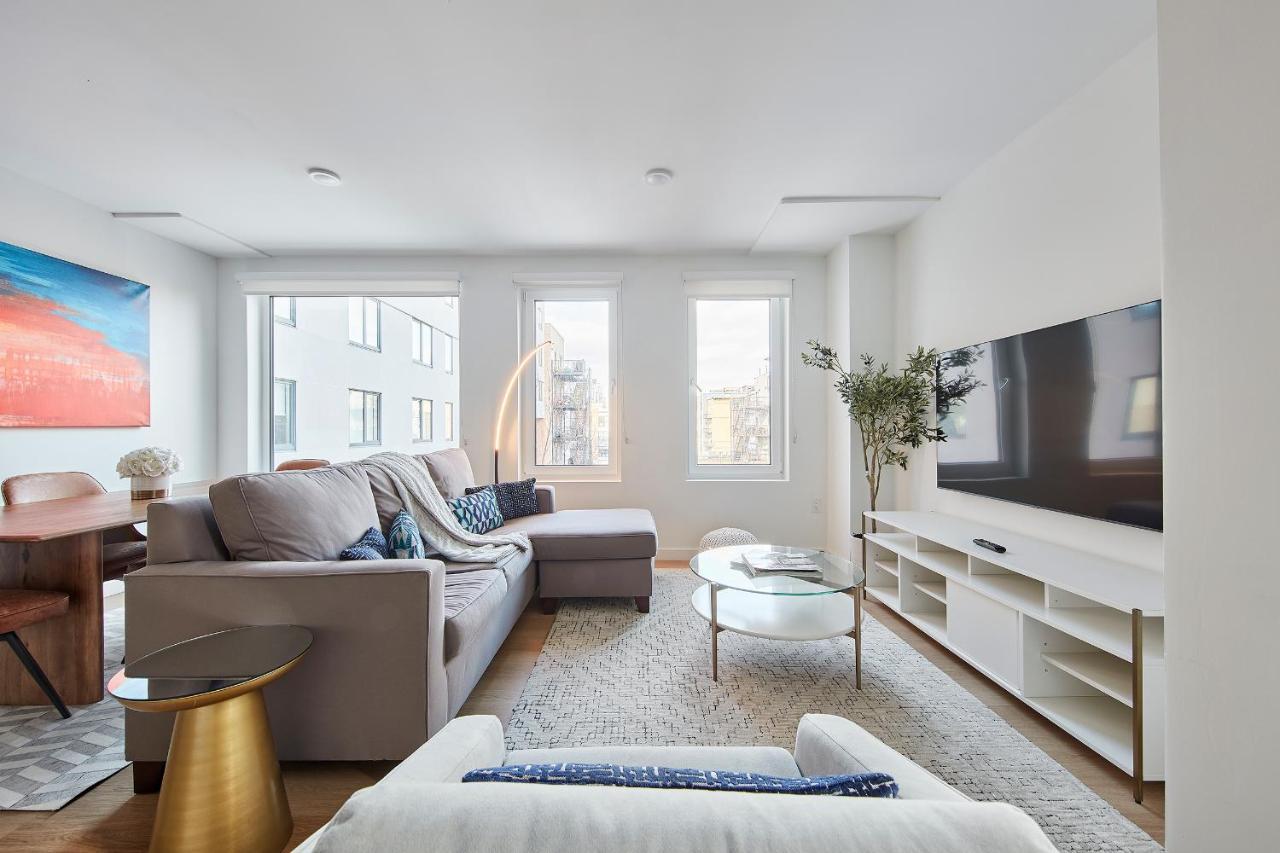 Harmony Lofts On Jackson 2 Aparthotel Hoboken Eksteriør bilde