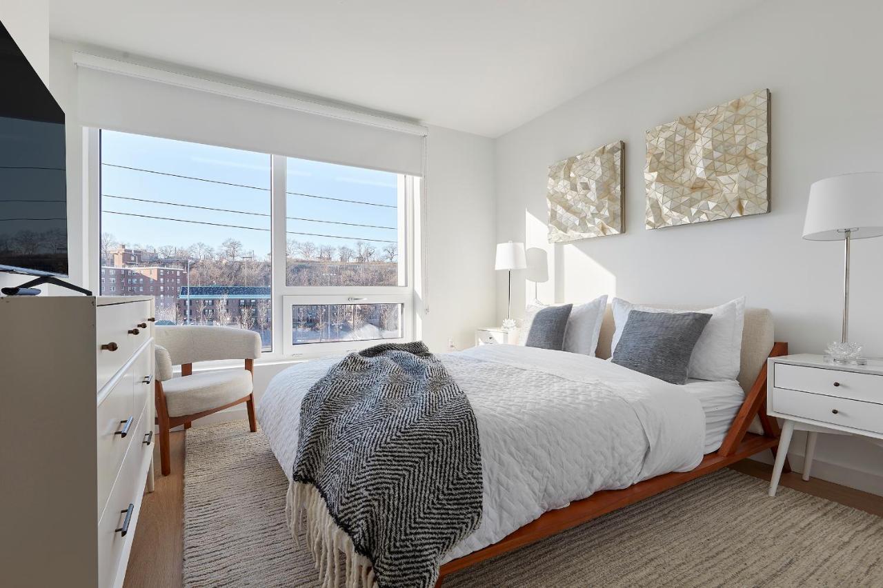 Harmony Lofts On Jackson 2 Aparthotel Hoboken Eksteriør bilde