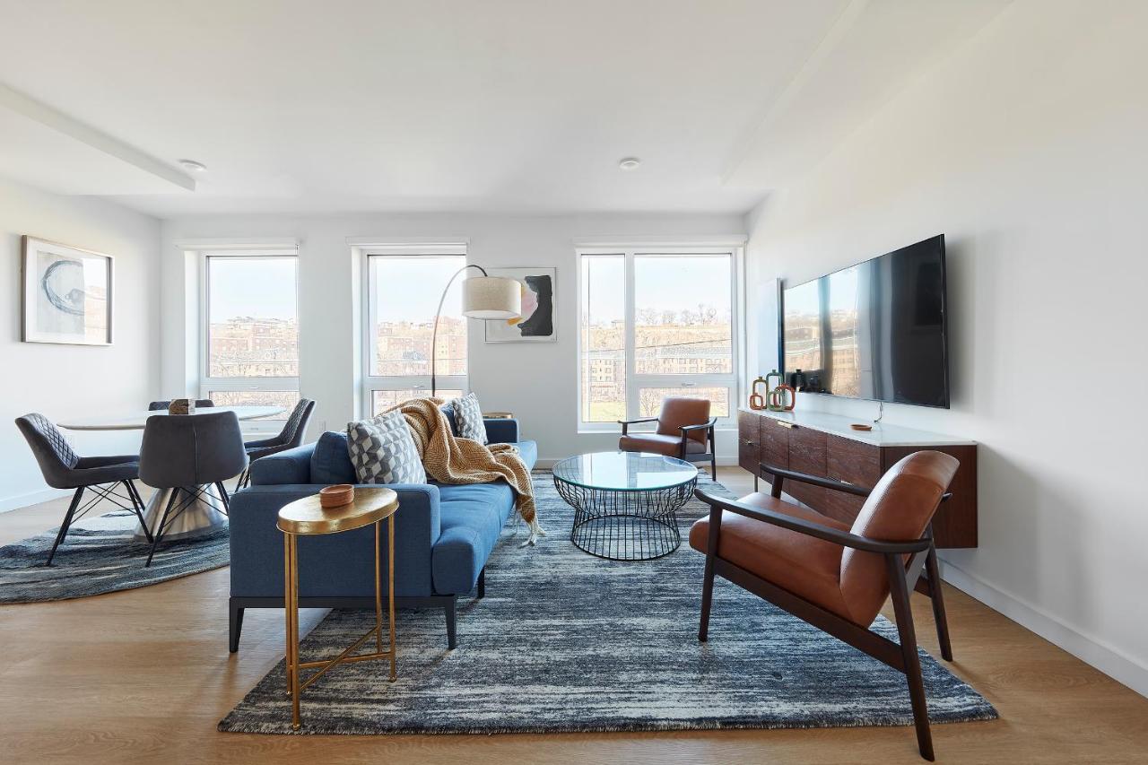 Harmony Lofts On Jackson 2 Aparthotel Hoboken Eksteriør bilde