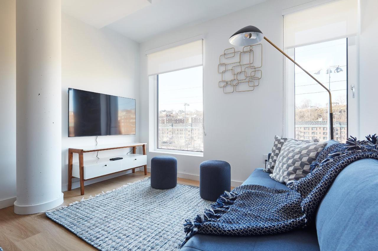 Harmony Lofts On Jackson 2 Aparthotel Hoboken Eksteriør bilde