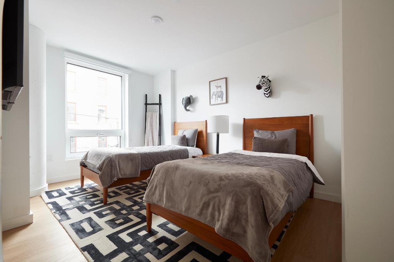 Harmony Lofts On Jackson 2 Aparthotel Hoboken Eksteriør bilde