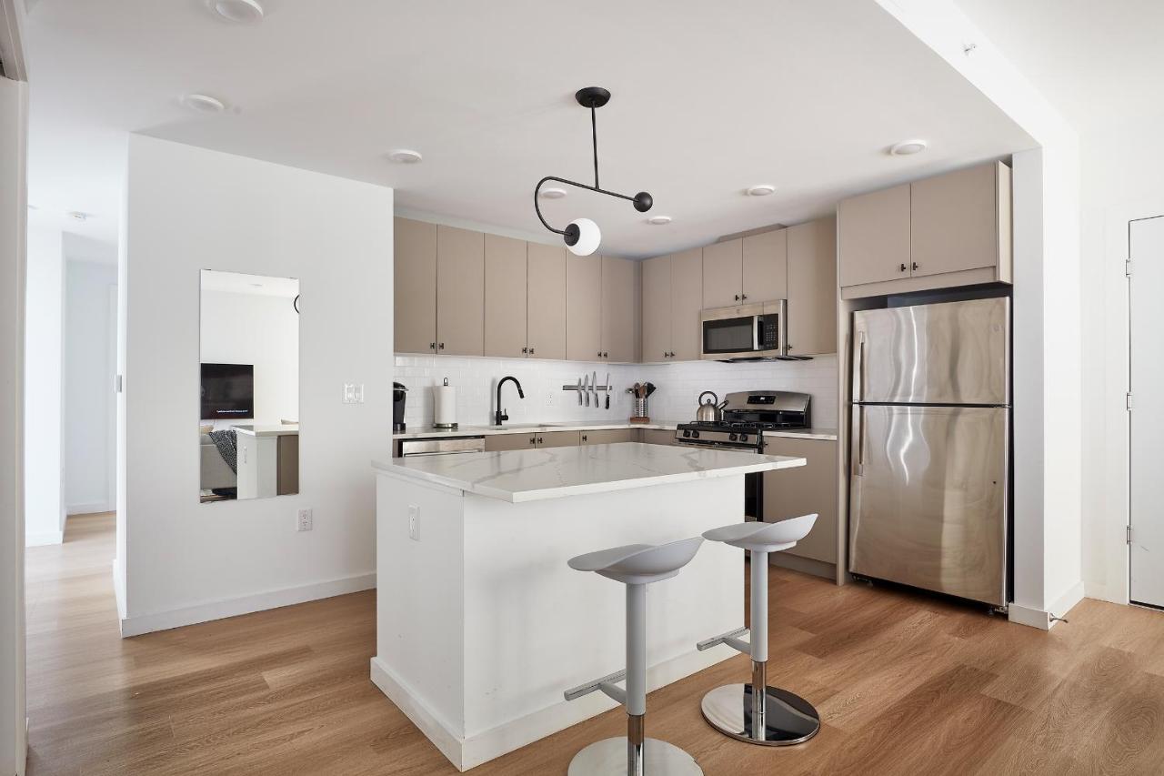 Harmony Lofts On Jackson 2 Aparthotel Hoboken Eksteriør bilde