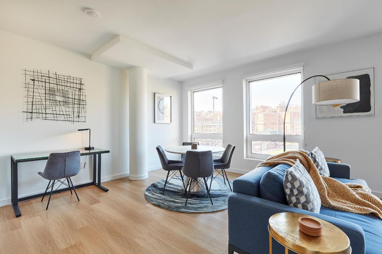 Harmony Lofts On Jackson 2 Aparthotel Hoboken Eksteriør bilde