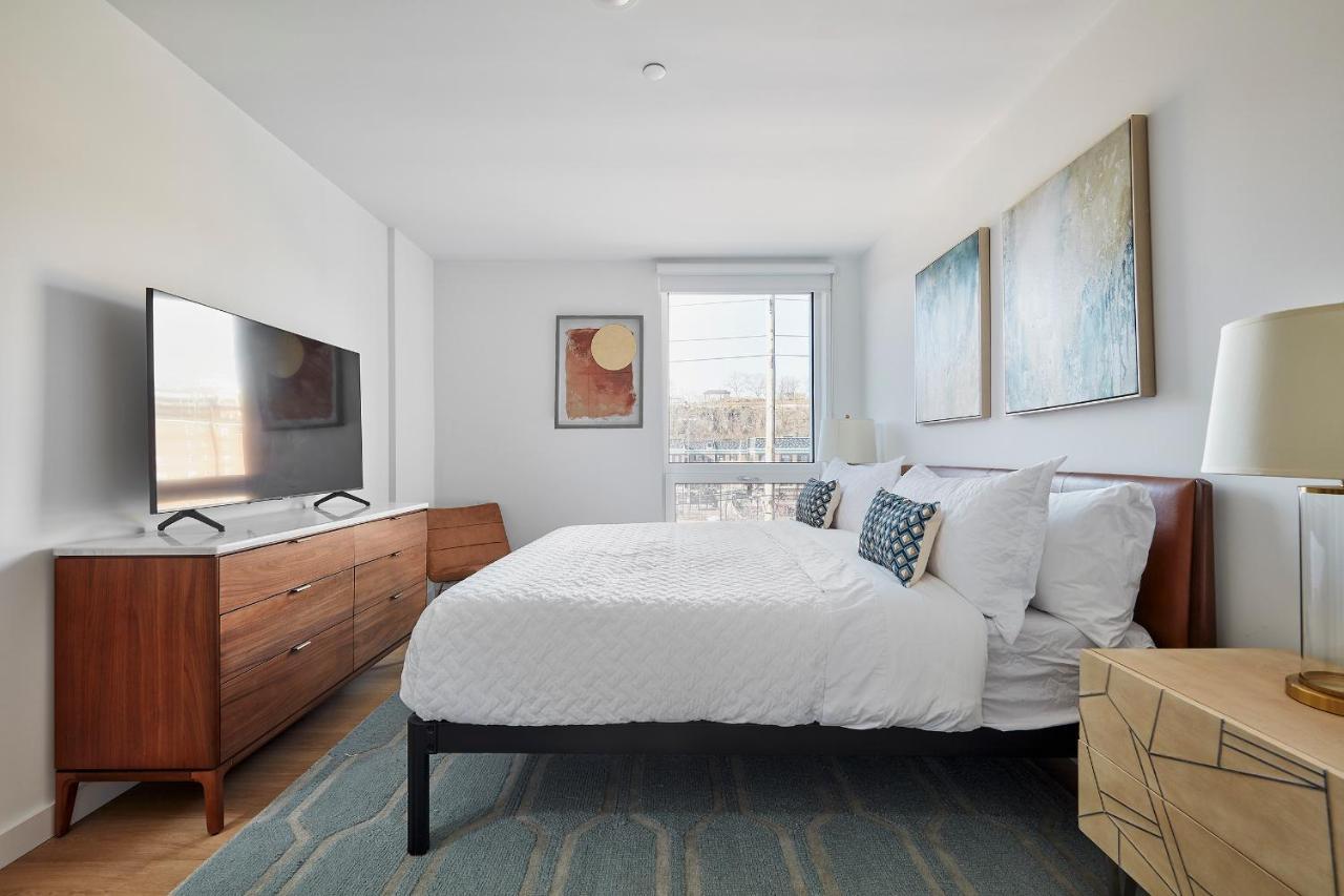 Harmony Lofts On Jackson 2 Aparthotel Hoboken Eksteriør bilde