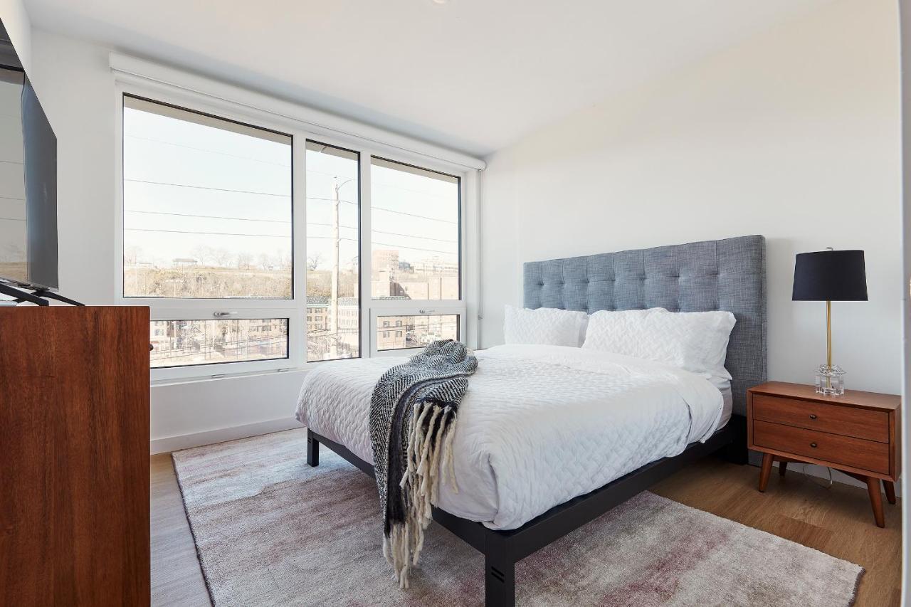Harmony Lofts On Jackson 2 Aparthotel Hoboken Eksteriør bilde