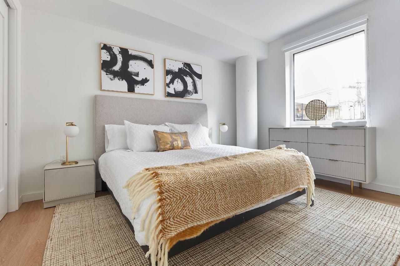 Harmony Lofts On Jackson 2 Aparthotel Hoboken Eksteriør bilde